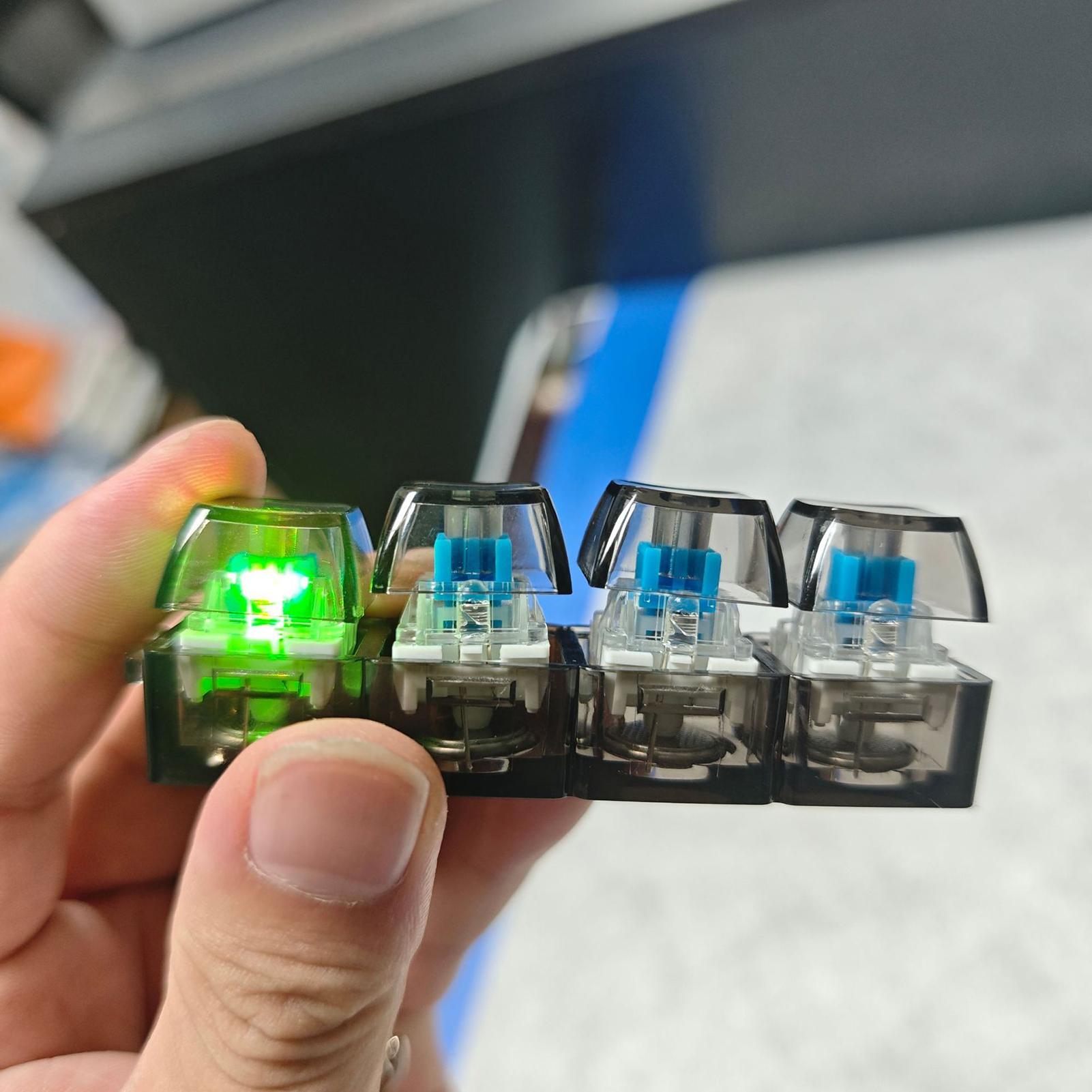 Stres Giderici Oyuncaklar Raha - Keyboard Switch Tester incelemesi ve fiyatı