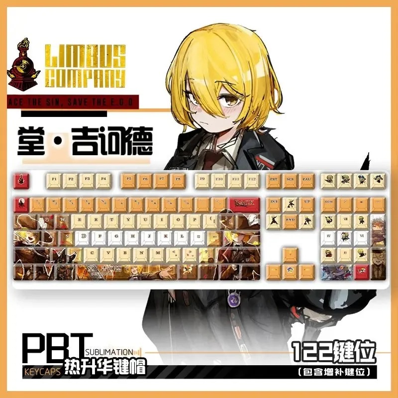 Tema Oyunu Mekanik Klavye Tuş  - Gaming Accessories Anime incelemesi ve fiyatı