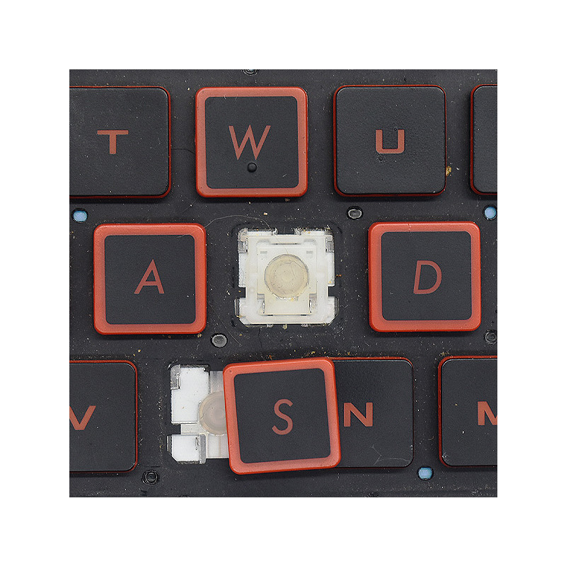ASUS TUF oyun için yedek klavy - Gaming Accessories Uk incelemesi ve fiyatı