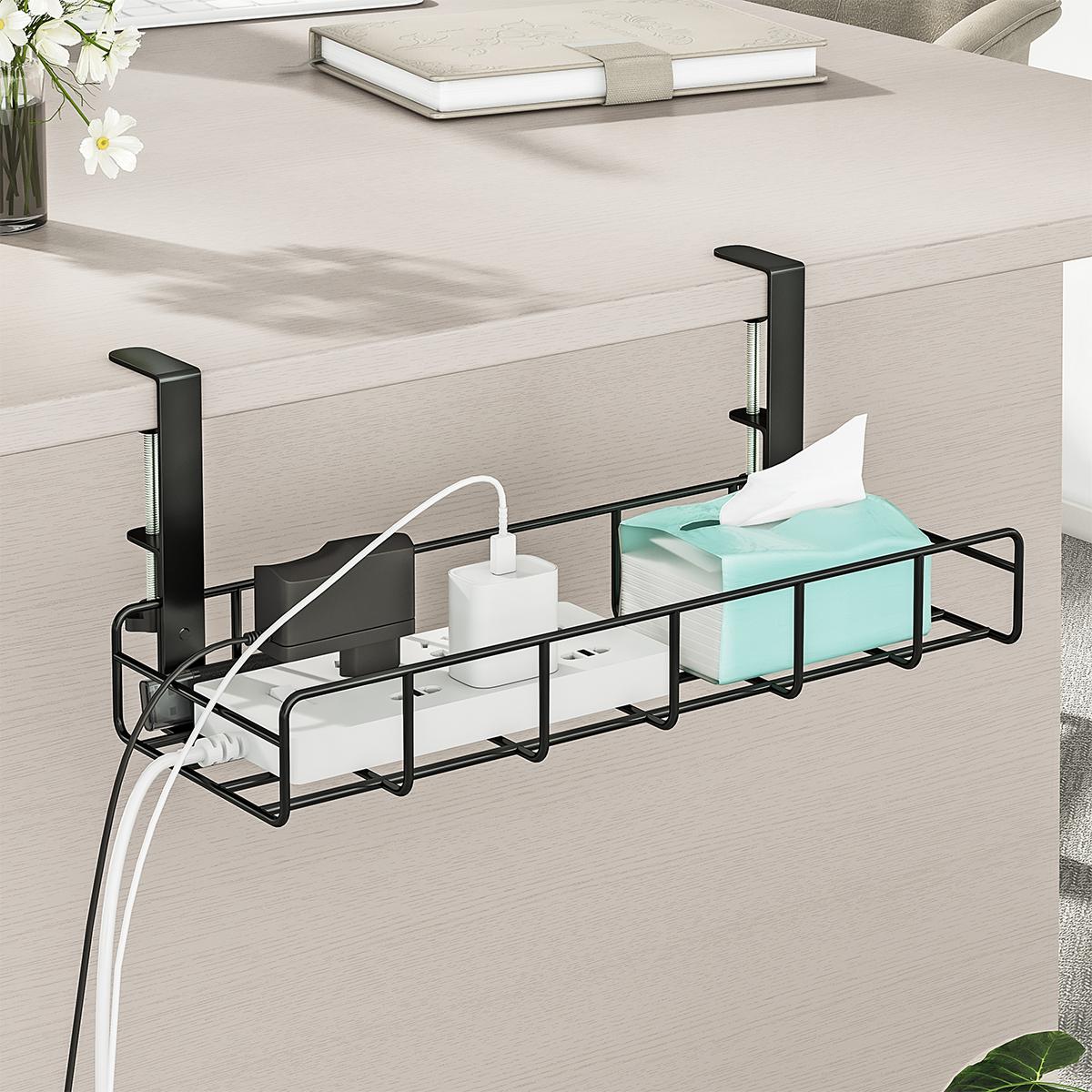 Deliksiz Masa Altı Kablo Yönet - Gaming Accessories Organizer incelemesi ve fiyatı