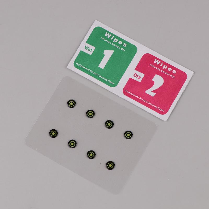 8 adet/paket 6mm DIY Kaymaz Ca - Gaming Accessories Pack incelemesi ve fiyatı