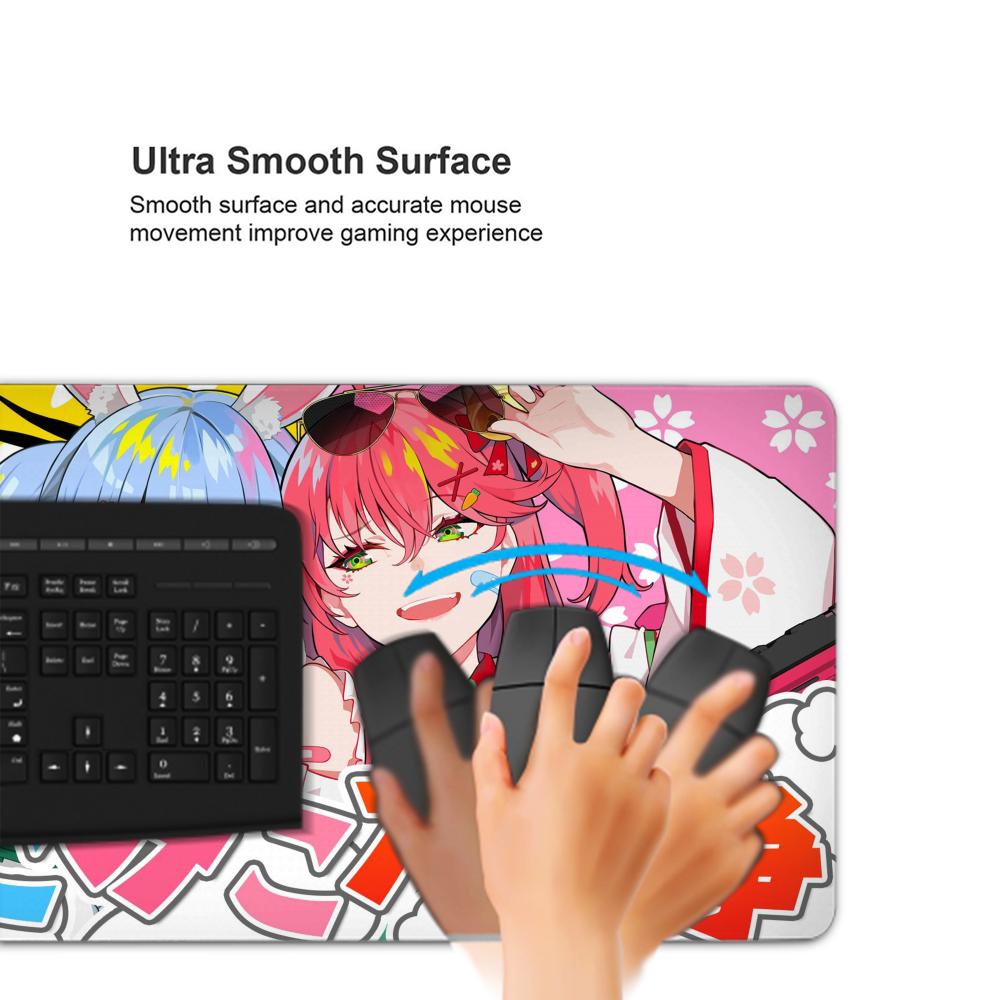 900x400 VSPO Mouse Pad VTuber  - Youtube Gaming Accessories incelemesi ve fiyatı