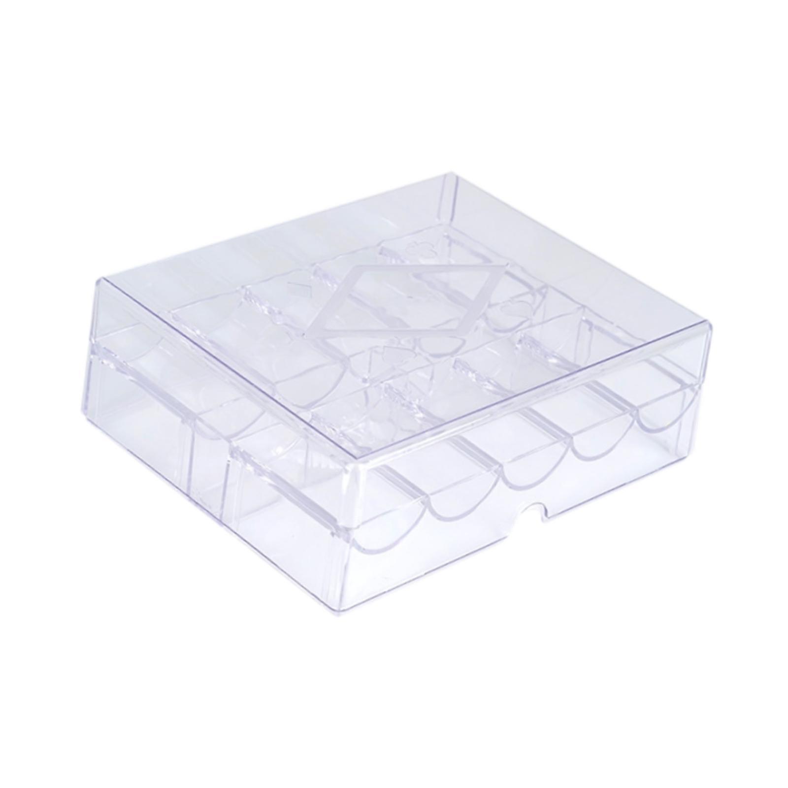 Akrilik Şeffaf Çip Kutusu Çip  - Gaming Accessories Organizer incelemesi ve fiyatı