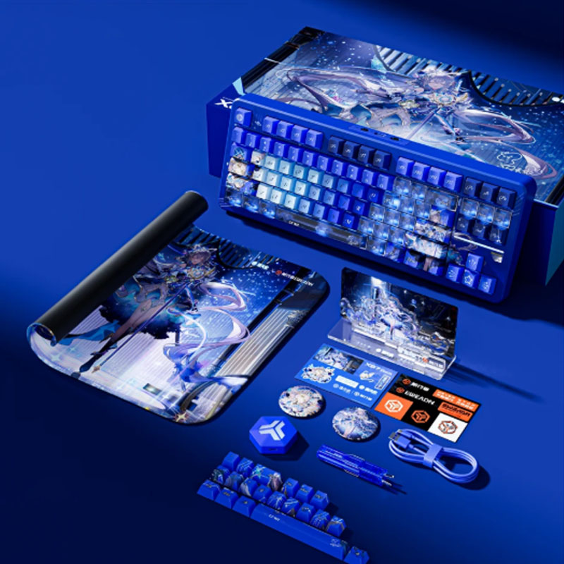 EWEADN X87S LuoTianyi İşbirliğ - Gaming Accessories Uk incelemesi ve fiyatı