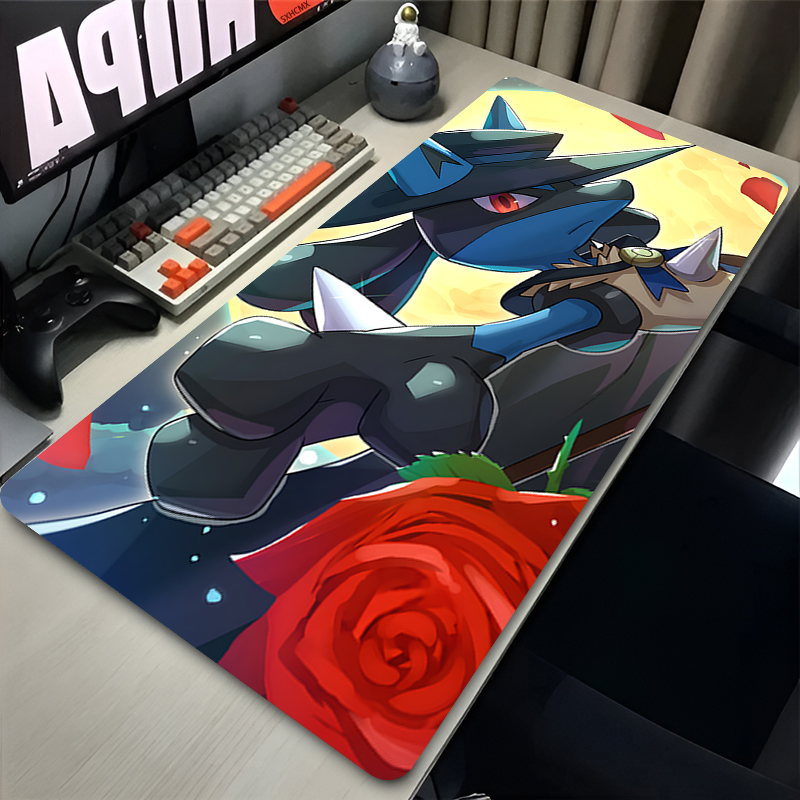 Mouse Pad Serin Anime P-pokemo - Gaming Accessories Computer incelemesi ve fiyatı