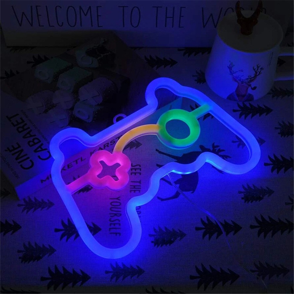 1 Adet USB Güçlü Oyun Kumandas - Gaming Accessories Lights incelemesi ve fiyatı