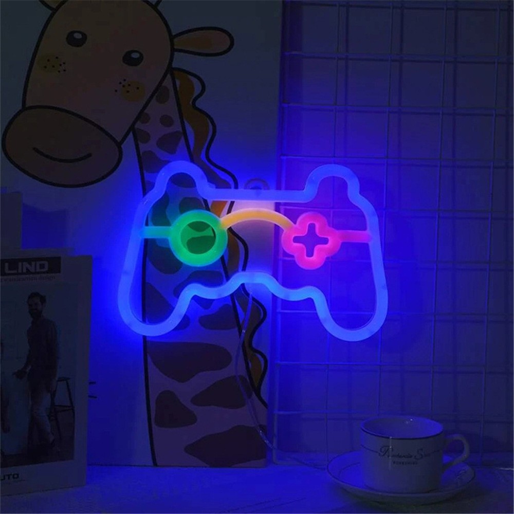 1 Adet USB Güçlü Oyun Kumandas - Gaming Accessories Lights incelemesi ve fiyatı