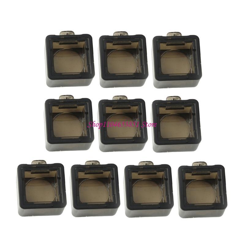 10 adet tek çerçeve mekanik kl - Keyboard Switch Tester incelemesi ve fiyatı