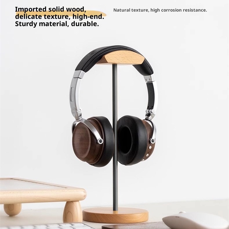 Siyah Ceviz Ağacı ve Alüminyum - Gaming Accessories Sale incelemesi ve fiyatı