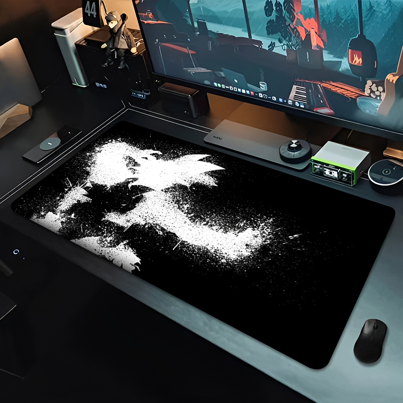DBZ Siyah Anime Mouse Pad Drag - Gaming Accessories Anime incelemesi ve fiyatı