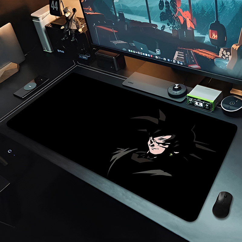 DBZ Siyah Anime Mouse Pad Drag - Gaming Accessories Anime incelemesi ve fiyatı