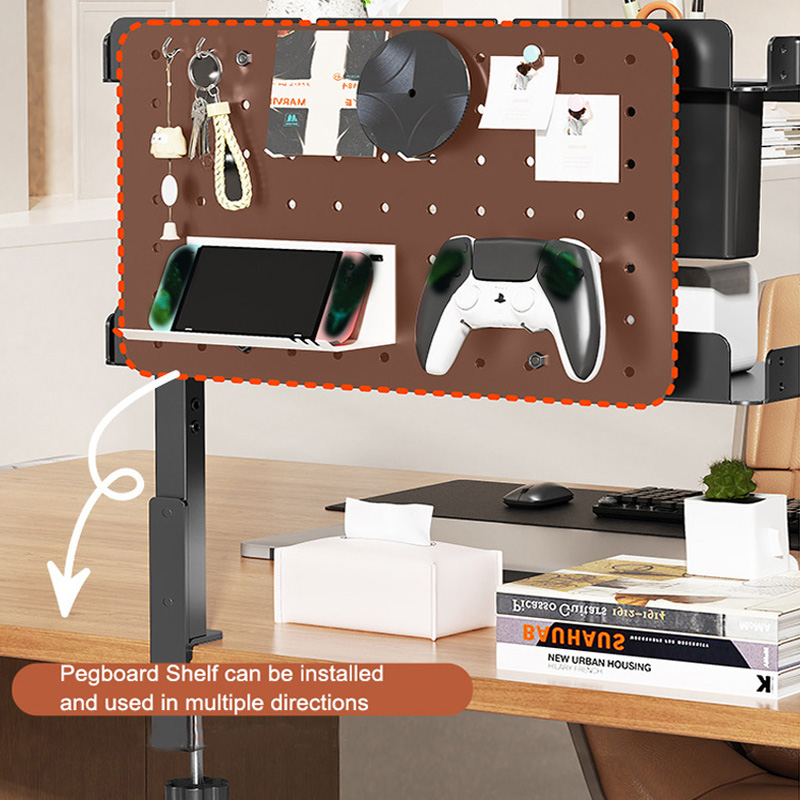Masa Üstü 2 Katlı Raf Ünitesi, - Gaming Accessories Organizer incelemesi ve fiyatı