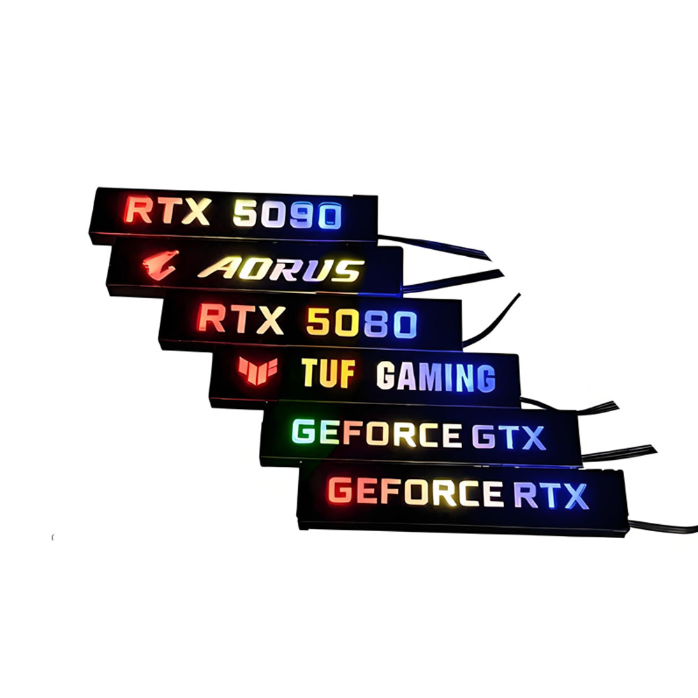 RTX 5090 5080 4090 için Ekran  - Gaming Accessories Lights incelemesi ve fiyatı