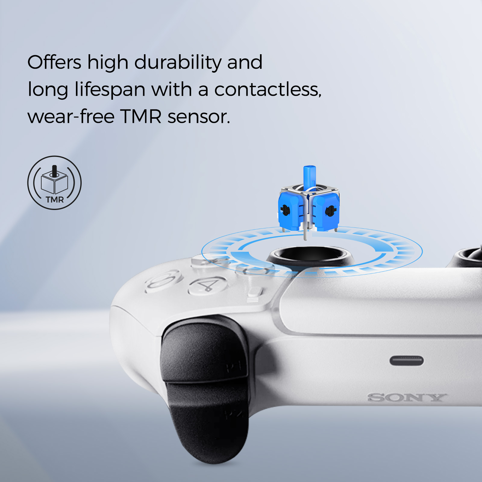 HALLPI TMR Elektromanyetik Joy - Gaming Accessories Ps4 incelemesi ve fiyatı