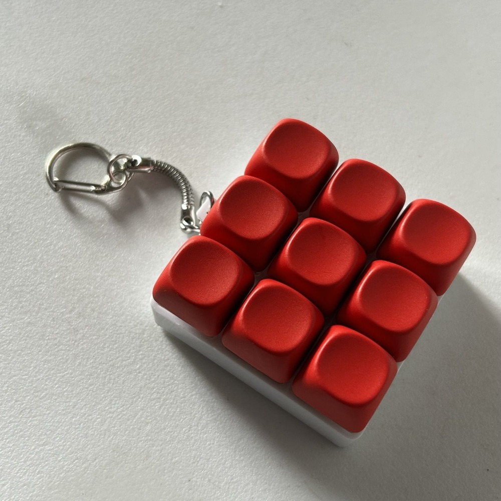 4/9 Tuşlu Anahtarlık Klavye Te - Keyboard Switch Tester incelemesi ve fiyatı