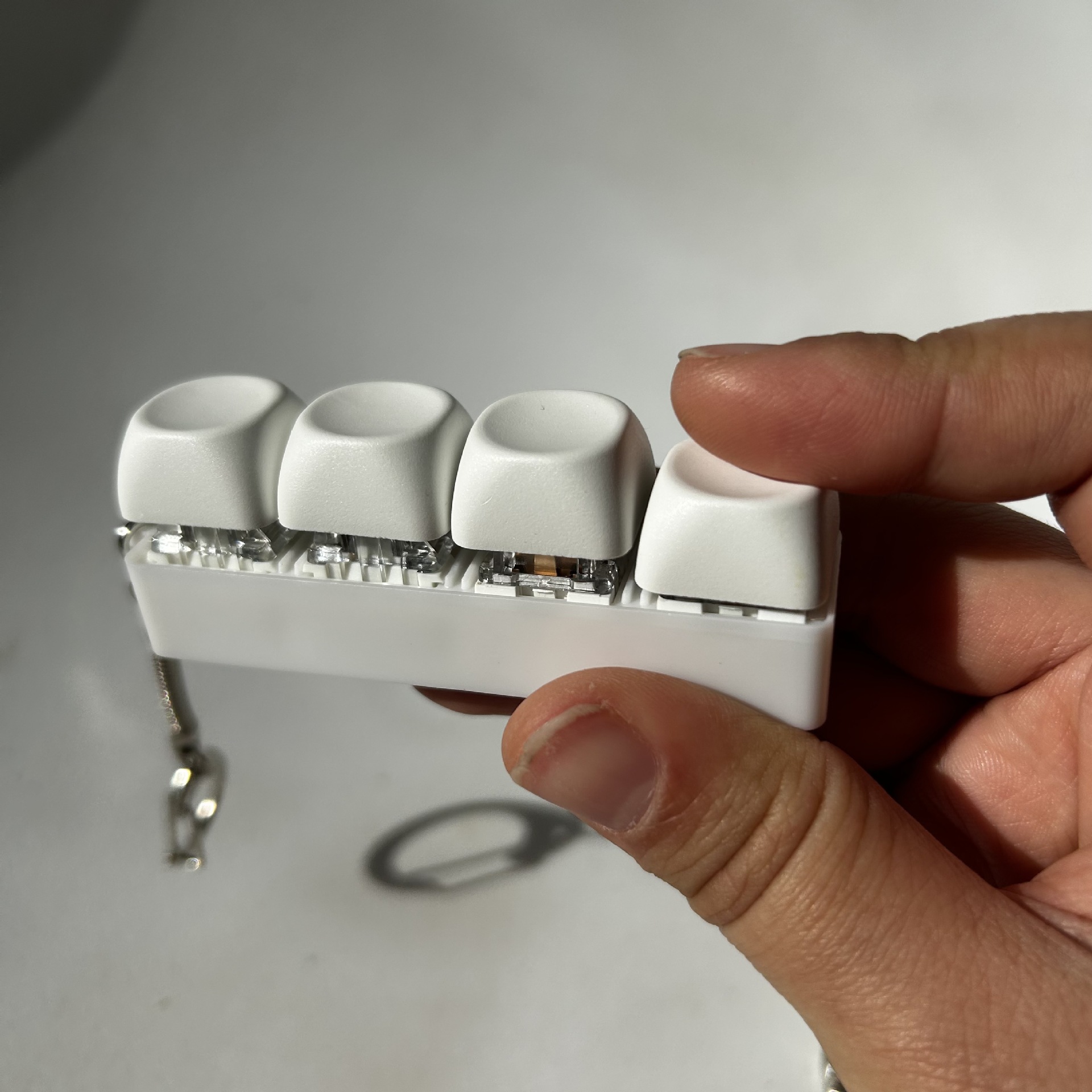 4/9 Tuşlu Anahtarlık Klavye Te - Keyboard Switch Tester incelemesi ve fiyatı