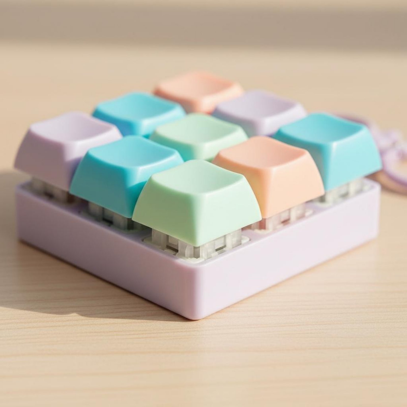 Mekanik Klavye Fidget Anahtarl - Keyboard Switch Tester incelemesi ve fiyatı