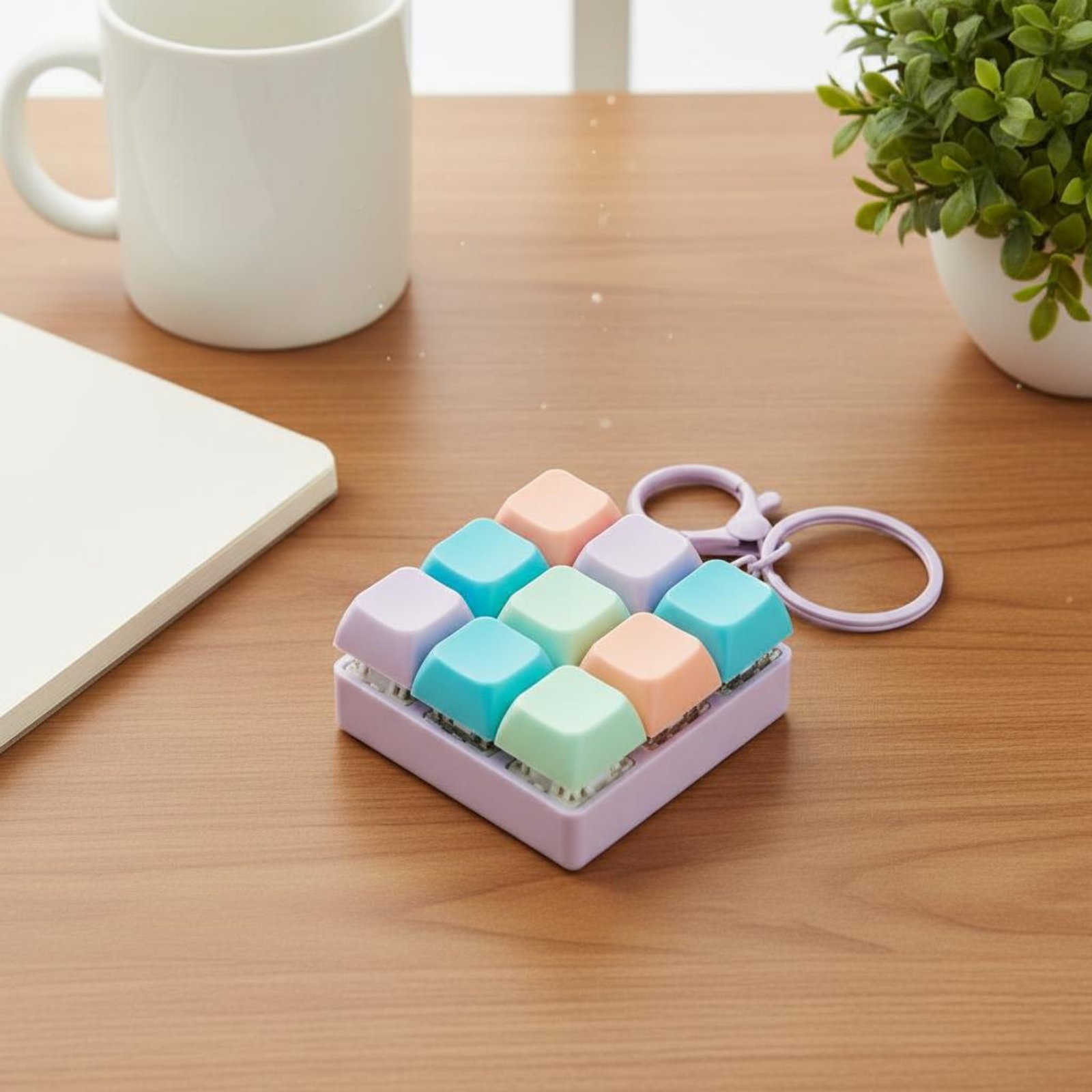 Mekanik Klavye Fidget Anahtarl - Keyboard Switch Tester incelemesi ve fiyatı