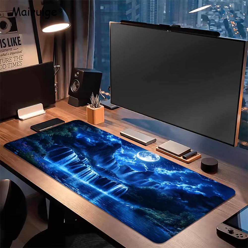 Ayışığı altında şelale manzara - Gaming Accessories Organizer incelemesi ve fiyatı