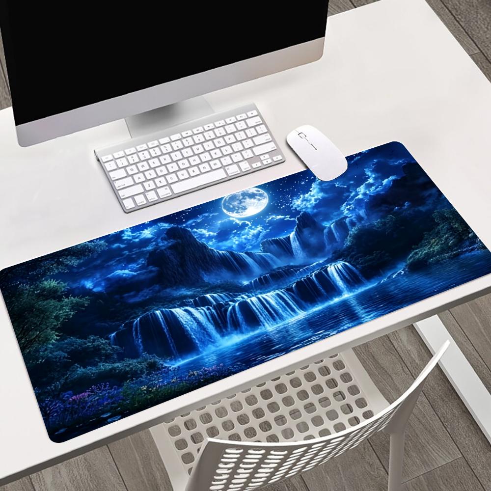 Ayışığı altında şelale manzara - Gaming Accessories Organizer incelemesi ve fiyatı