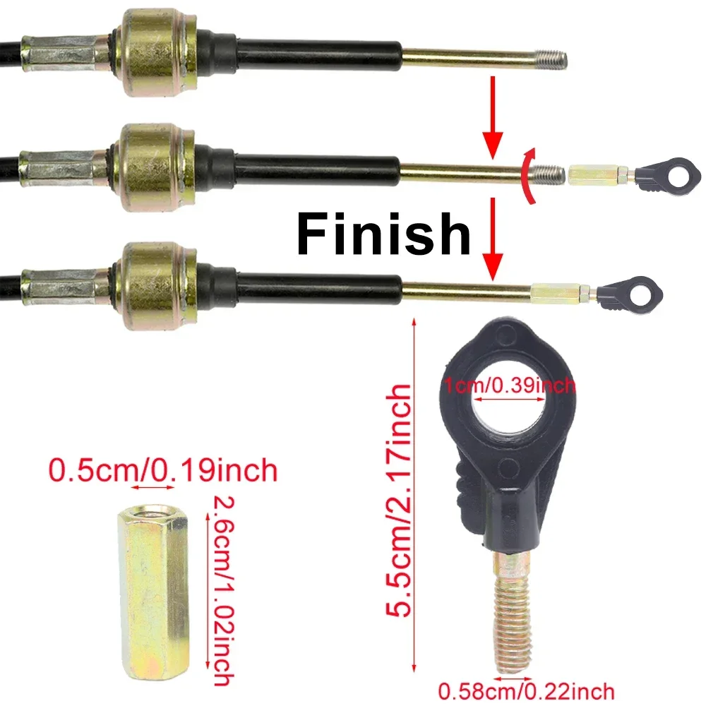 Vites Kolu Kablo Bağlantı Burç - Sleeved Cable Kit incelemesi ve fiyatı