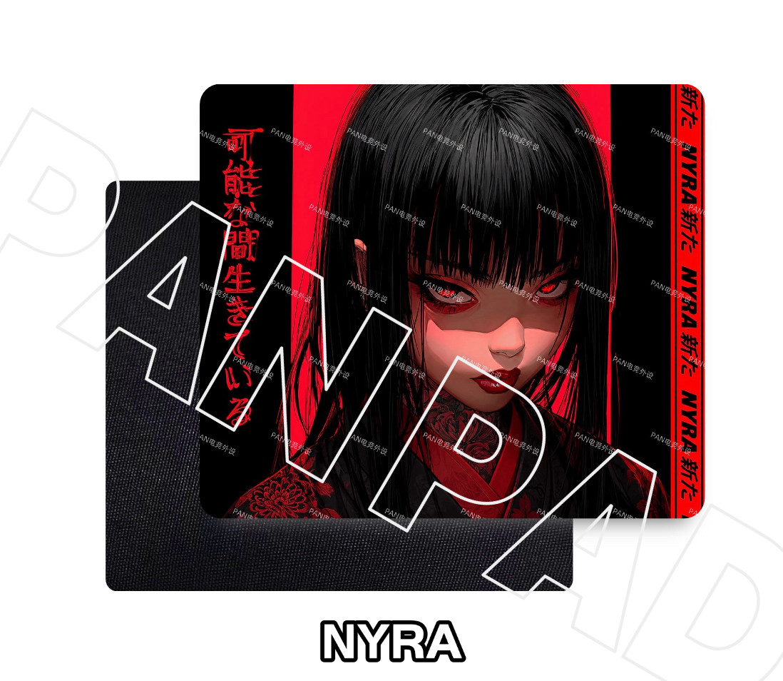 PAN Esports BORN IN THE BLOOD  - Gaming Accessories For Valorant incelemesi ve fiyatı
