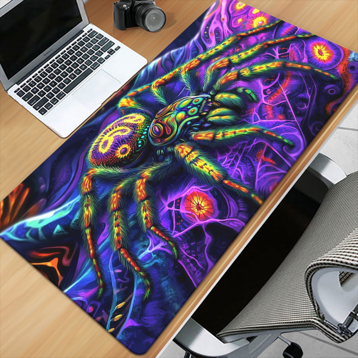 Marka canlı örümcek Mousepad o - Gaming Accessories Brands incelemesi ve fiyatı