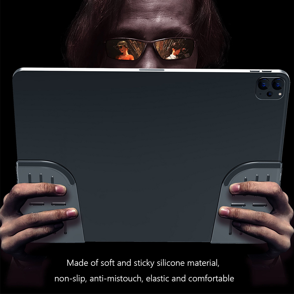 2 adet Yumuşak Silikon Yardımc - Gaming Accessories Holder incelemesi ve fiyatı