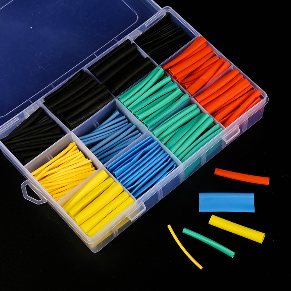 530 Parça Isı Büzüşmeli Poliol - Sleeved Cable Kit incelemesi ve fiyatı