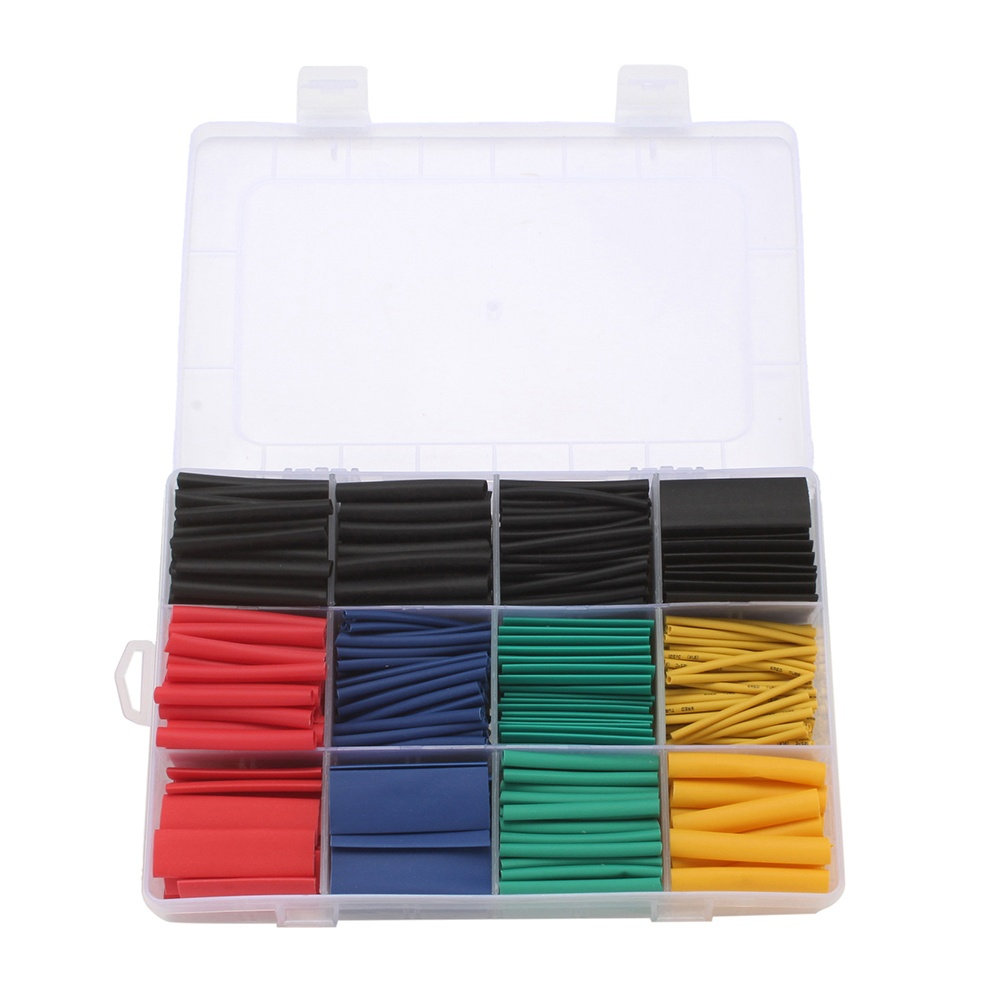 530 Parça Isı Büzüşmeli Poliol - Sleeved Cable Kit incelemesi ve fiyatı