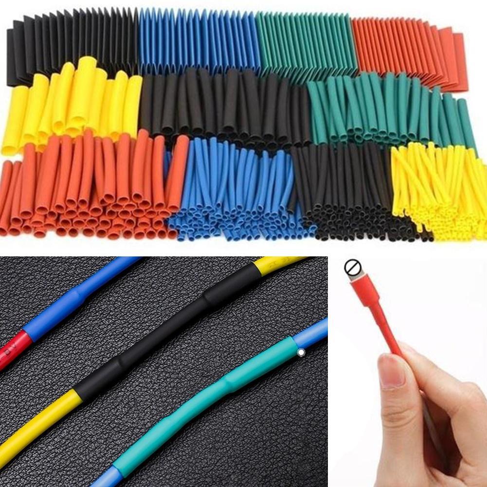 Isıyla Daralan Boru Termorezis - Sleeved Cable Kit incelemesi ve fiyatı