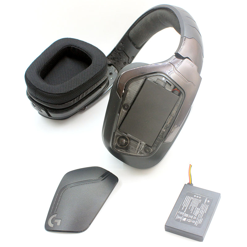Logitech G933 G935 G533 Oyun K - Gaming Accessories Sale incelemesi ve fiyatı