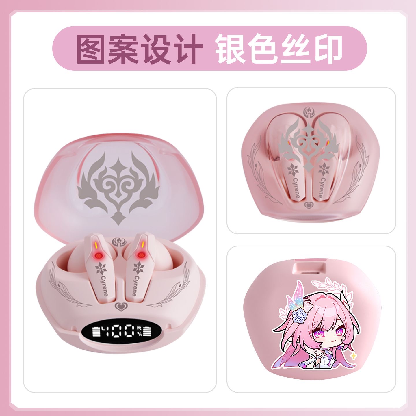 Cyrene Honkai: Star Rail Oyunu - Gaming Accessories Anime incelemesi ve fiyatı