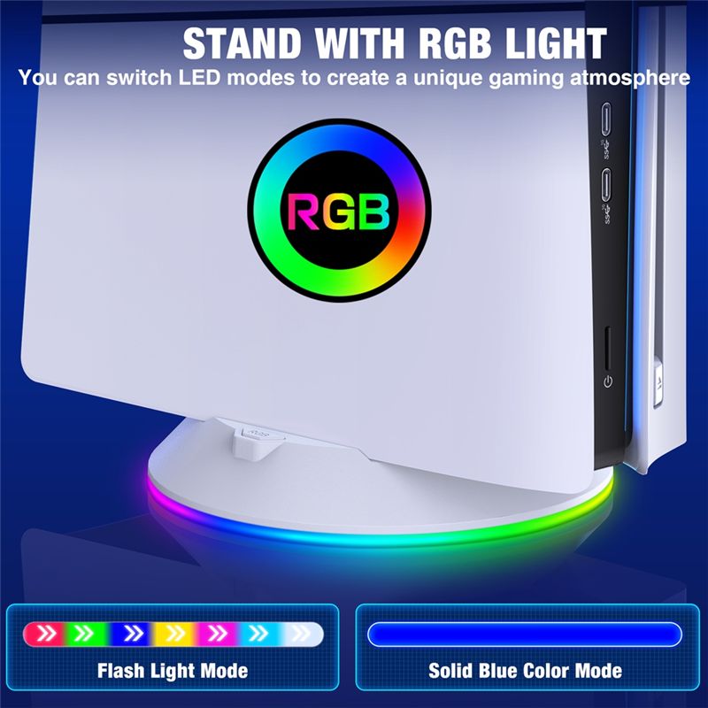 AED7-PS5 Slim / PS5 Pro Konsol - Gaming Accessories Lights incelemesi ve fiyatı