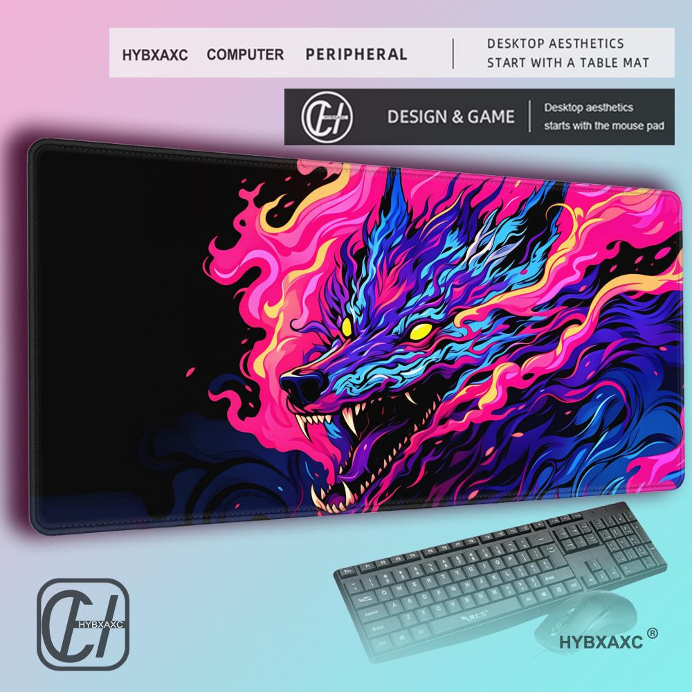 HYBXAXC Büyük oyun mouse pad'i - Gaming Accessories Pack incelemesi ve fiyatı