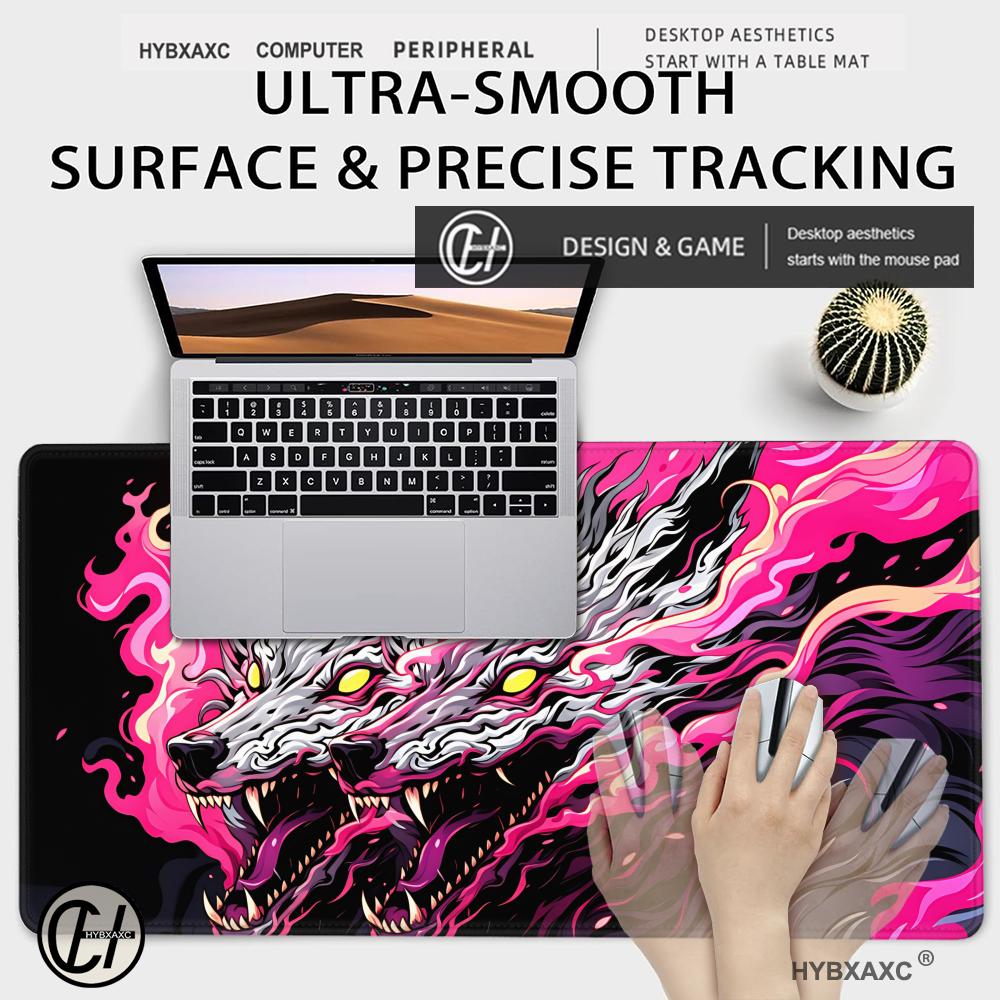 HYBXAXC Büyük oyun mouse pad'i - Gaming Accessories Pack incelemesi ve fiyatı