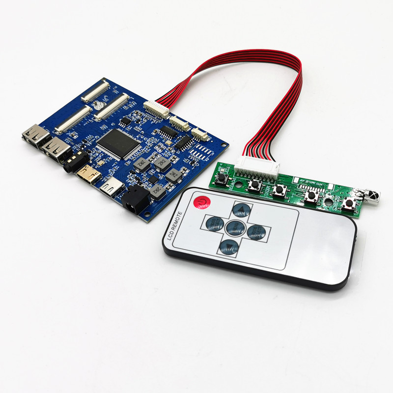 10.1-15.6 inç 40pin LVDS HDMI  - Gaming Accessories Controller incelemesi ve fiyatı