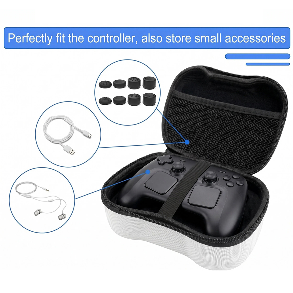 Buhar Kontrol Cihazı/PS5 PS4 P - Gaming Accessories Pack incelemesi ve fiyatı