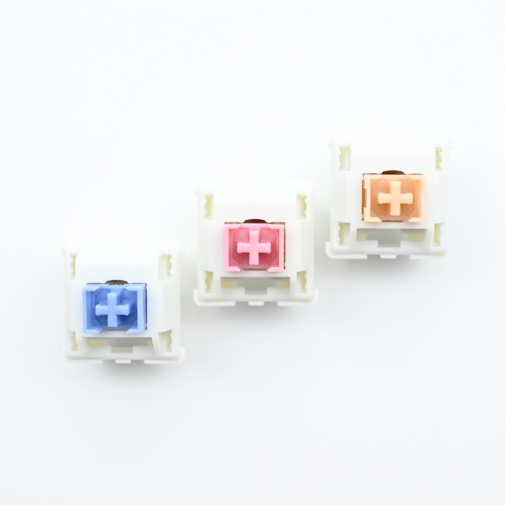 Outemu Anahtarları Yağlanmış M - Keyboard Switch Tester incelemesi ve fiyatı