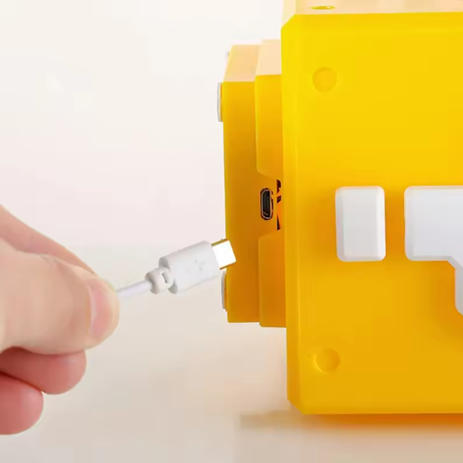 2026 Sesi Efektli Blok Lamba,  - Gaming Accessories Lights incelemesi ve fiyatı