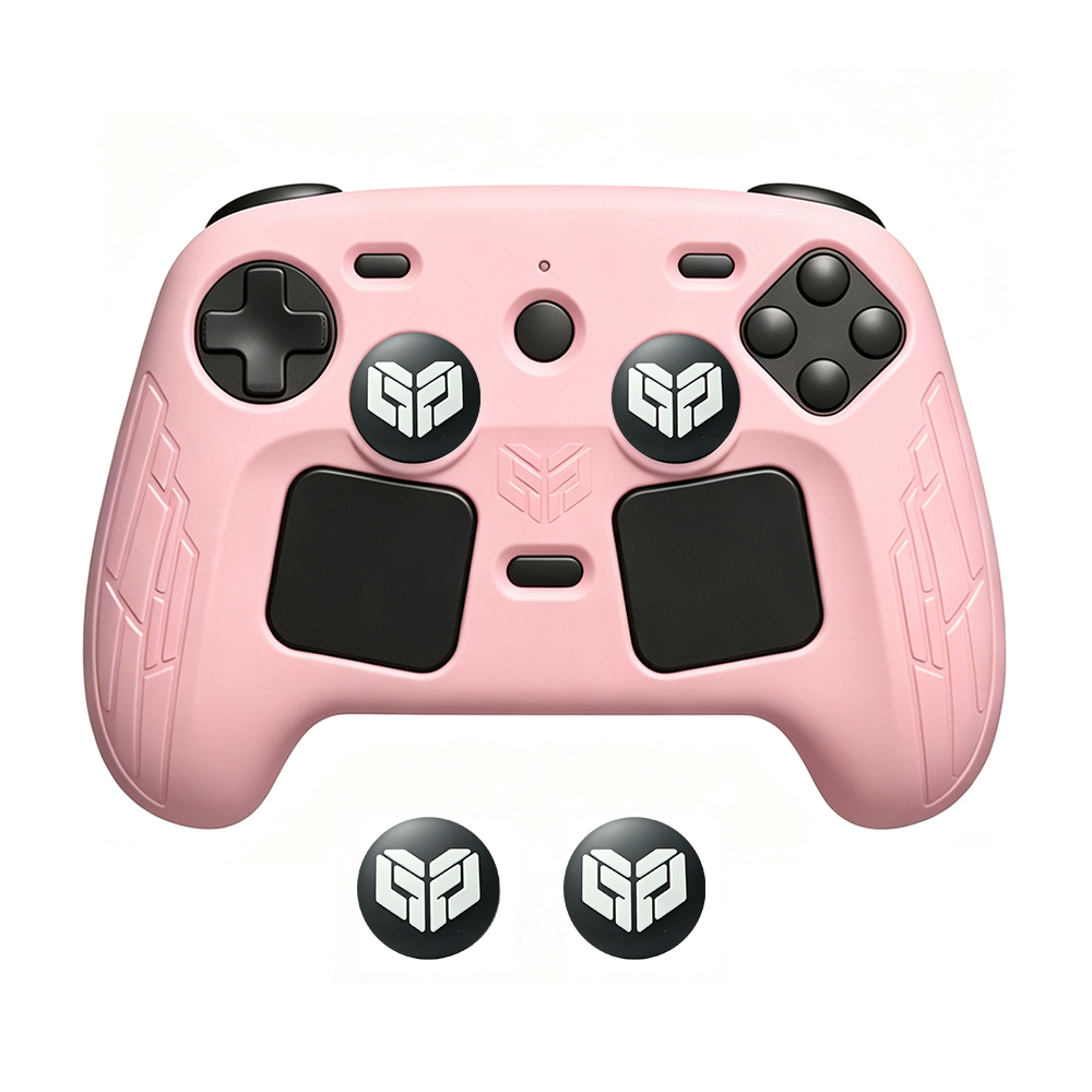 Steam Controller 2 için Kaymaz - Controller Grip Cover incelemesi ve fiyatı