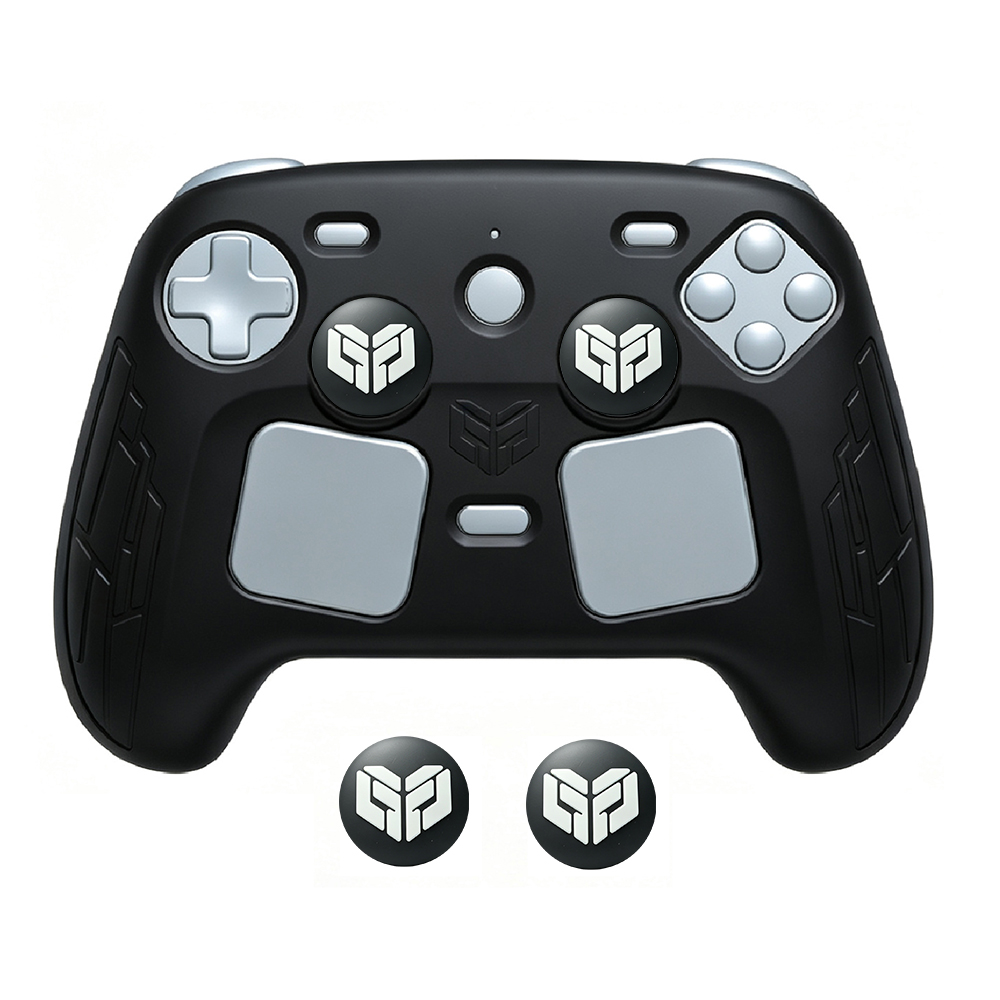 Steam Controller 2 için Kaymaz - Controller Grip Cover incelemesi ve fiyatı