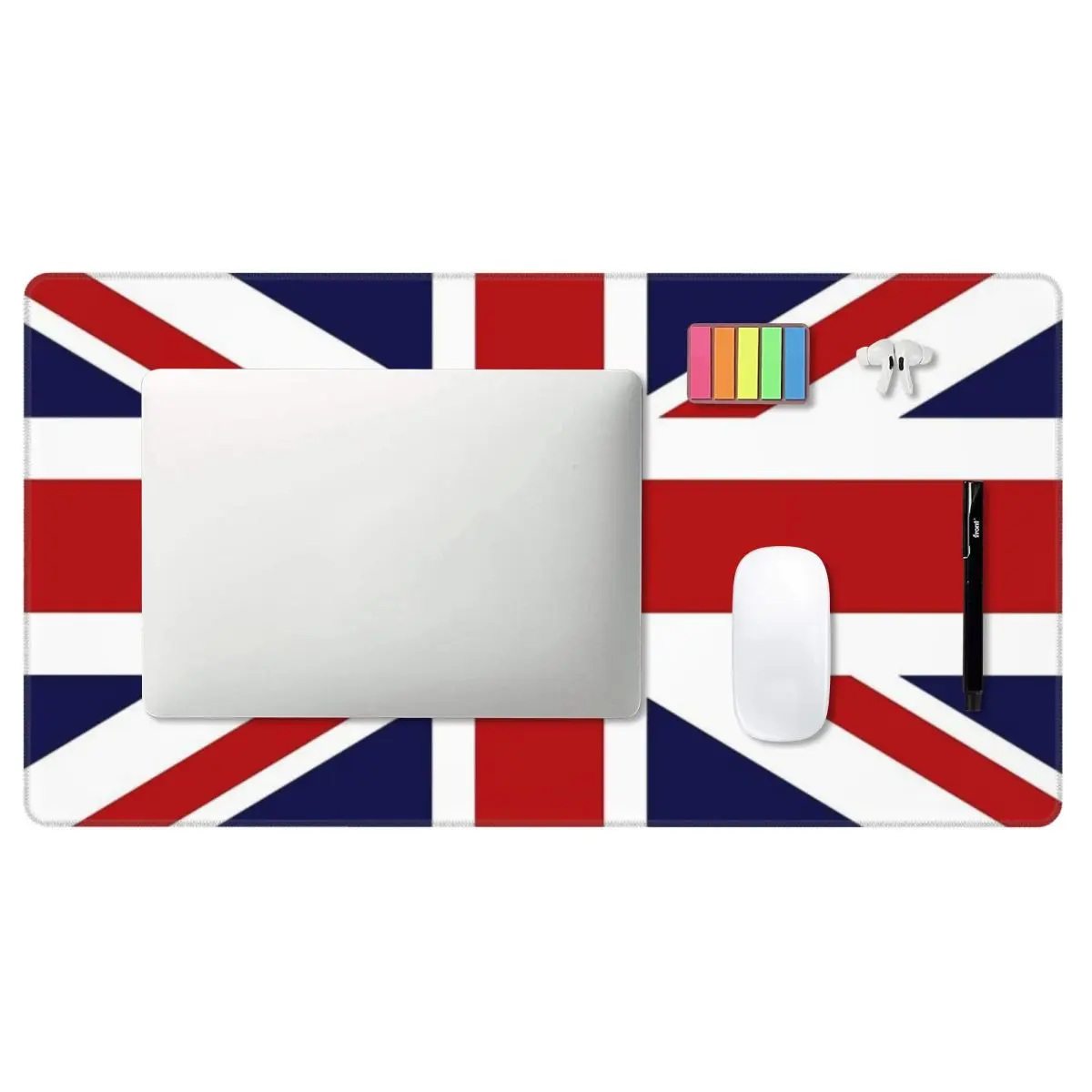 Büyük Mouse Pad İngiltere Bayr - Gaming Accessories Uk incelemesi ve fiyatı