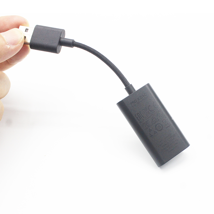 Logitech G Pro X DAC USB Ses A - Gaming Accessories Sale incelemesi ve fiyatı