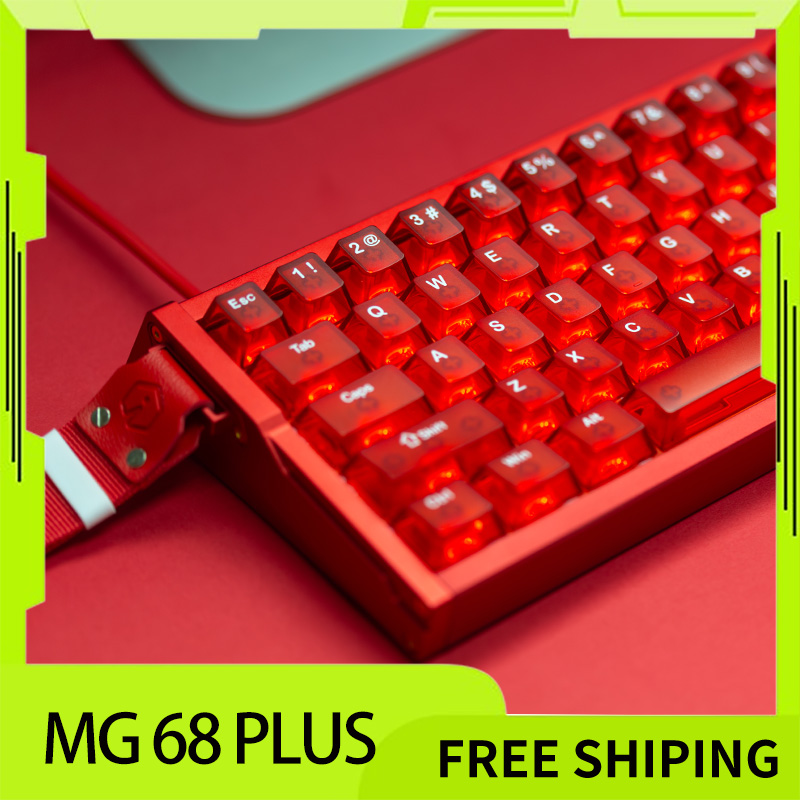 Özel Yeni IROK MG68 PLUS ACE M - Gaming Accessories Uk incelemesi ve fiyatı