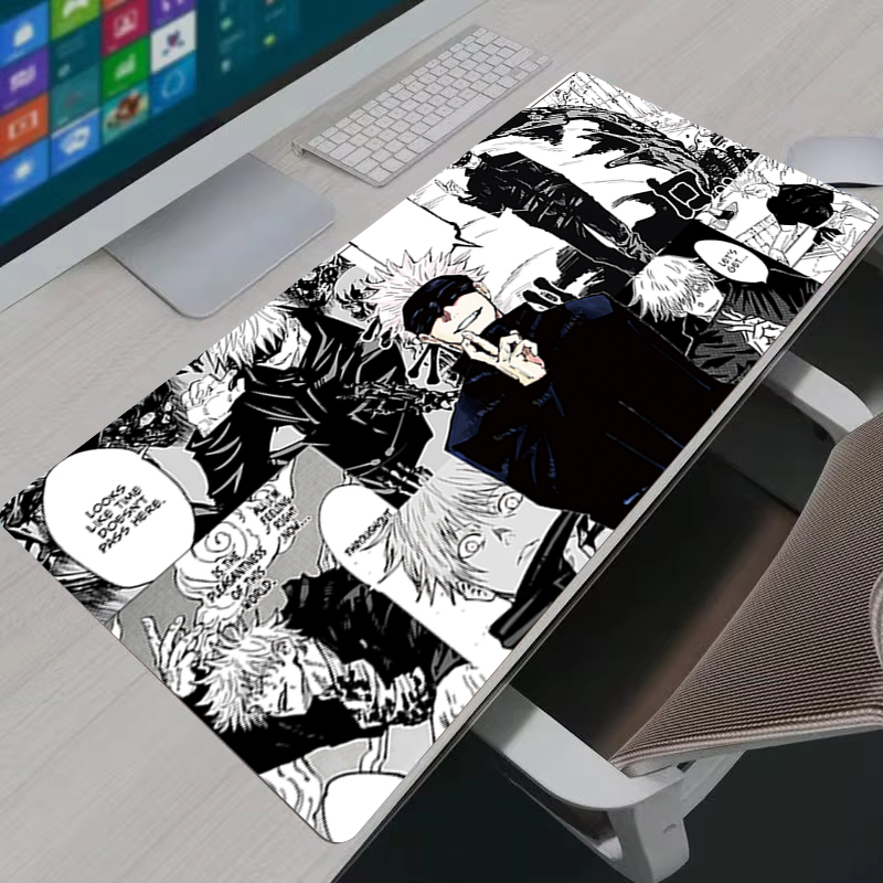Mouse Pad Serin Anime Jujutsu  - Gaming Accessories Women incelemesi ve fiyatı