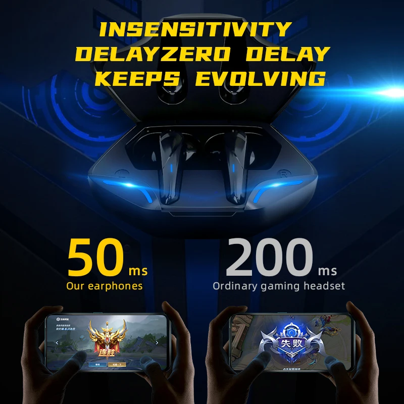 Yeni stil X15 TWS Kablosuz Blu - Gaming Accessories Sale incelemesi ve fiyatı