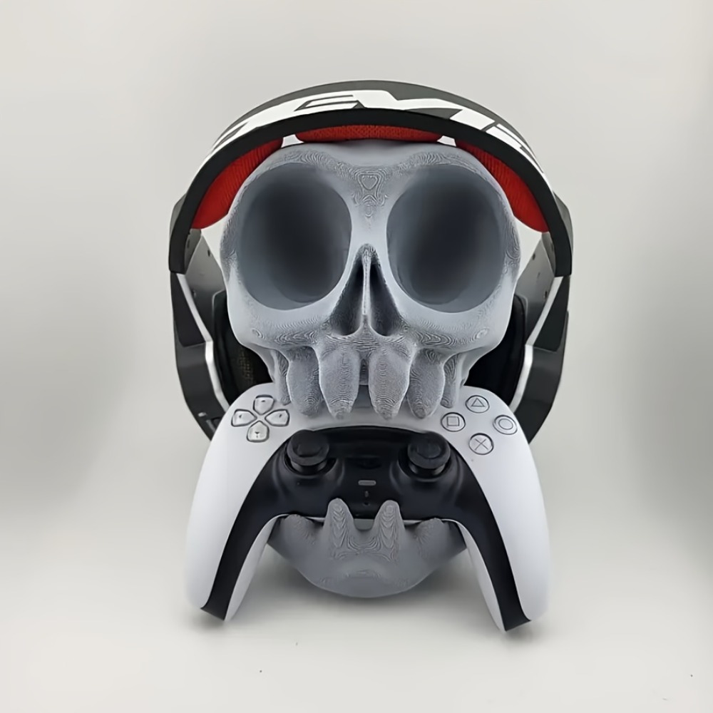 Kafatası Şekilli Kontrol Cihaz - Gaming Accessories Controller incelemesi ve fiyatı