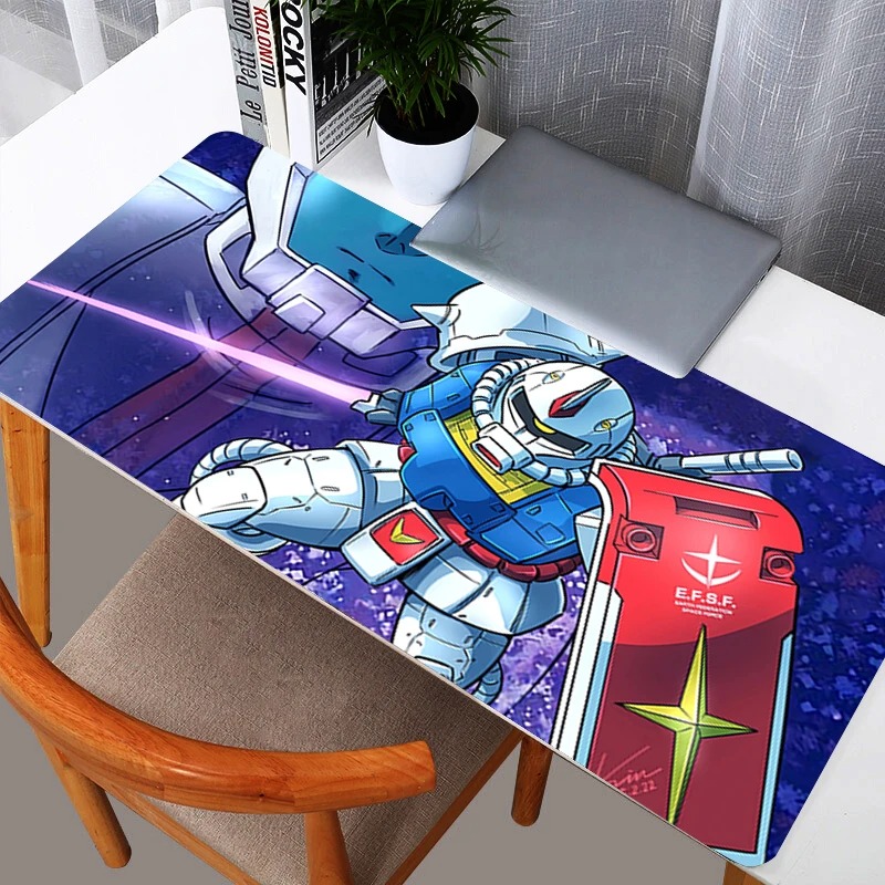 90x40 cm Gundam Zaku II Mouse  - Gaming Accessories Computer incelemesi ve fiyatı