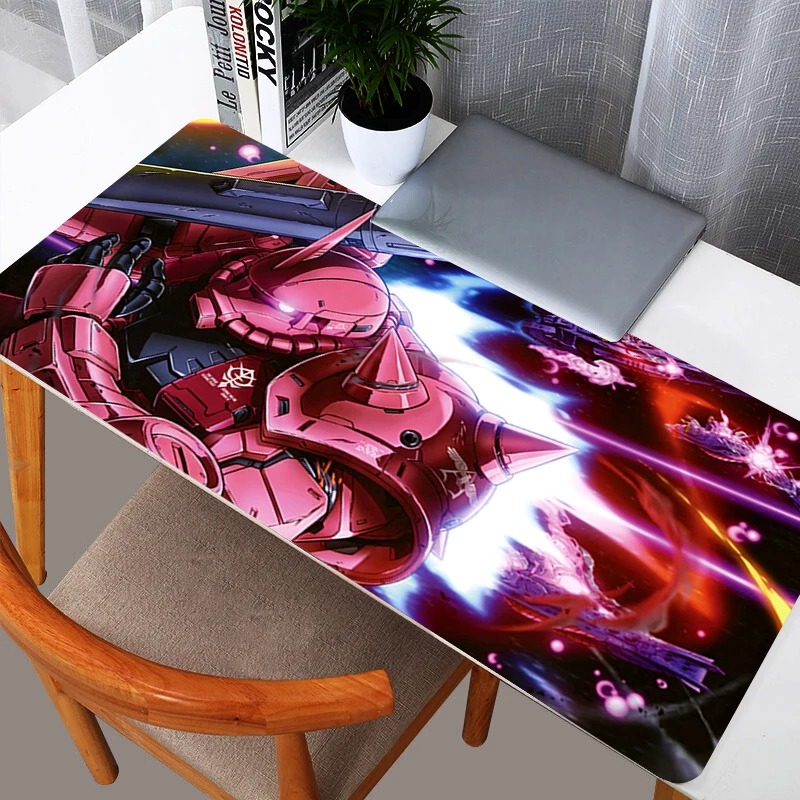 90x40 cm Gundam Zaku II Mouse  - Gaming Accessories Computer incelemesi ve fiyatı